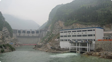 Yangjiayuan power station